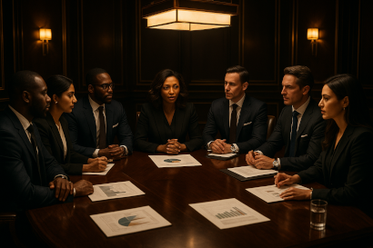 image of a community festival outdoors